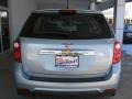 2014 Silver Topaz Metallic Chevrolet Equinox LS  photo #16