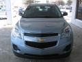 2014 Silver Topaz Metallic Chevrolet Equinox LS  photo #18