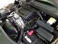 2007 Commander Sport 4x4 4.7 Liter SOHC 16V Powertech V8 Engine