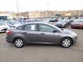 2014 Sterling Gray Ford Focus S Sedan  photo #1