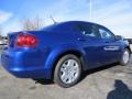 Blue Streak Pearl - Avenger SE Photo No. 3