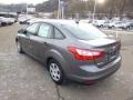 2014 Sterling Gray Ford Focus S Sedan  photo #6