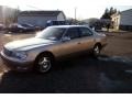 Beige Metallic - LS 400 Photo No. 3