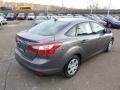 2014 Sterling Gray Ford Focus S Sedan  photo #8