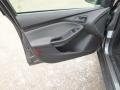 Sterling Gray - Focus S Sedan Photo No. 11