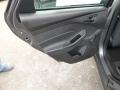 Sterling Gray - Focus S Sedan Photo No. 13