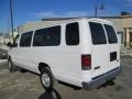 Oxford White - E Series Van E350 XLT 15 Passenger Photo No. 5