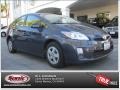 Winter Gray Metallic - Prius Hybrid II Photo No. 26