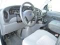Oxford White - E Series Van E350 XLT 15 Passenger Photo No. 15