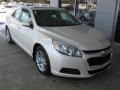 2014 White Diamond Tricoat Chevrolet Malibu LT  photo #1