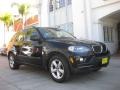 Jet Black 2007 BMW X5 3.0si