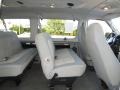 Oxford White - E Series Van E350 XLT 15 Passenger Photo No. 17