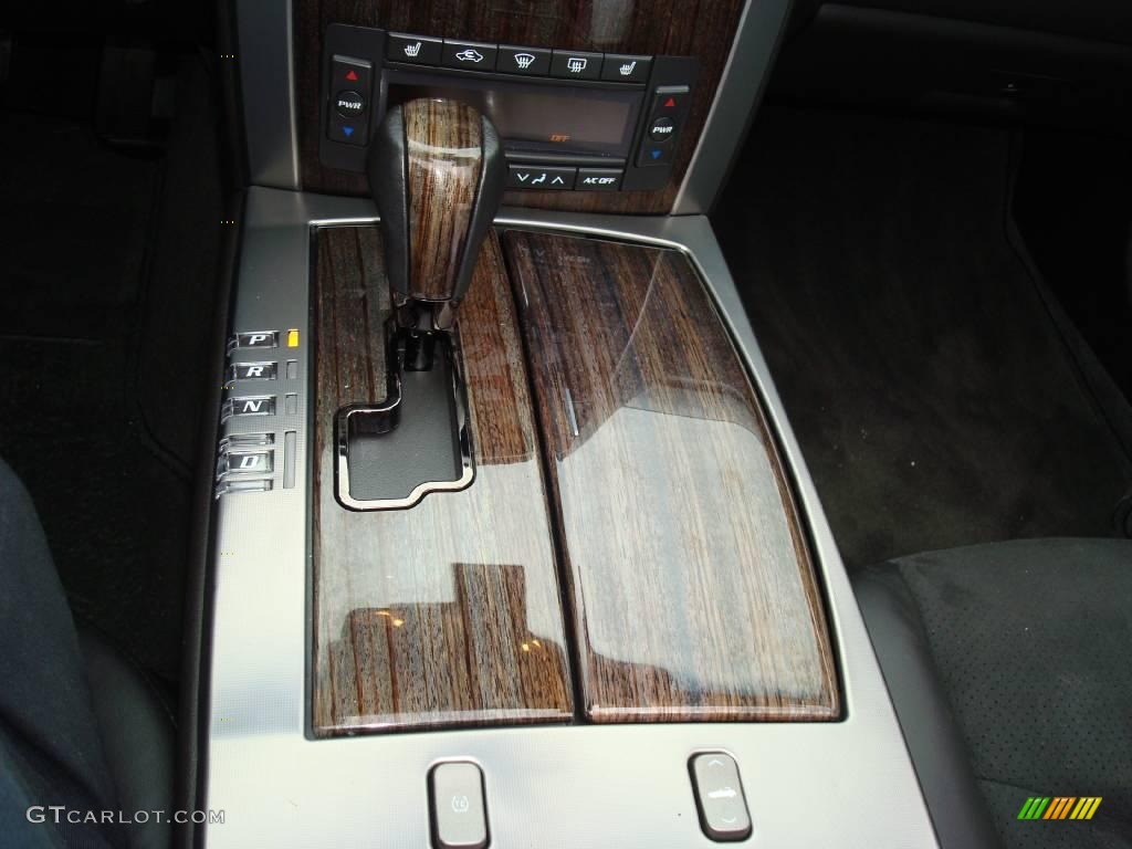 2006 XLR -V Series Roadster - Light Platinum / Ebony photo #29