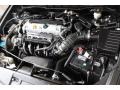 2009 Crystal Black Pearl Honda Accord LX Sedan  photo #39