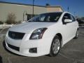 Aspen White - Sentra 2.0 SR Photo No. 2