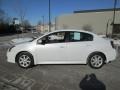 Aspen White - Sentra 2.0 SR Photo No. 3