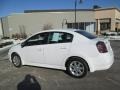 Aspen White - Sentra 2.0 SR Photo No. 4