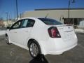 Aspen White - Sentra 2.0 SR Photo No. 5