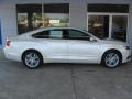 2014 White Diamond Tricoat Chevrolet Impala LT  photo #2