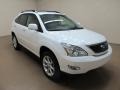 Crystal White - RX 350 AWD Photo No. 1
