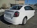 Aspen White - Sentra 2.0 SR Photo No. 7