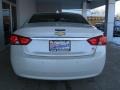 2014 White Diamond Tricoat Chevrolet Impala LT  photo #4