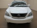 Crystal White - RX 350 AWD Photo No. 2