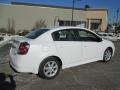 Aspen White - Sentra 2.0 SR Photo No. 8