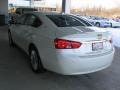 2014 White Diamond Tricoat Chevrolet Impala LT  photo #5