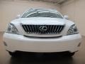 Crystal White - RX 350 AWD Photo No. 3
