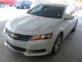2014 White Diamond Tricoat Chevrolet Impala LT  photo #6