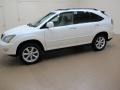 Crystal White - RX 350 AWD Photo No. 5