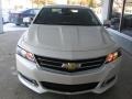 2014 White Diamond Tricoat Chevrolet Impala LT  photo #7