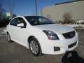 Aspen White - Sentra 2.0 SR Photo No. 11