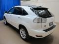 Crystal White - RX 350 AWD Photo No. 6