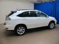 Crystal White - RX 350 AWD Photo No. 9