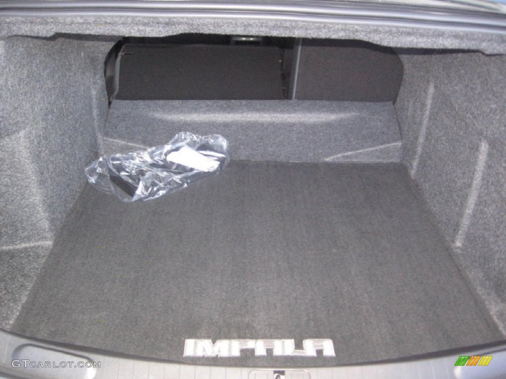 2014 Impala LT - White Diamond Tricoat / Jet Black photo #13