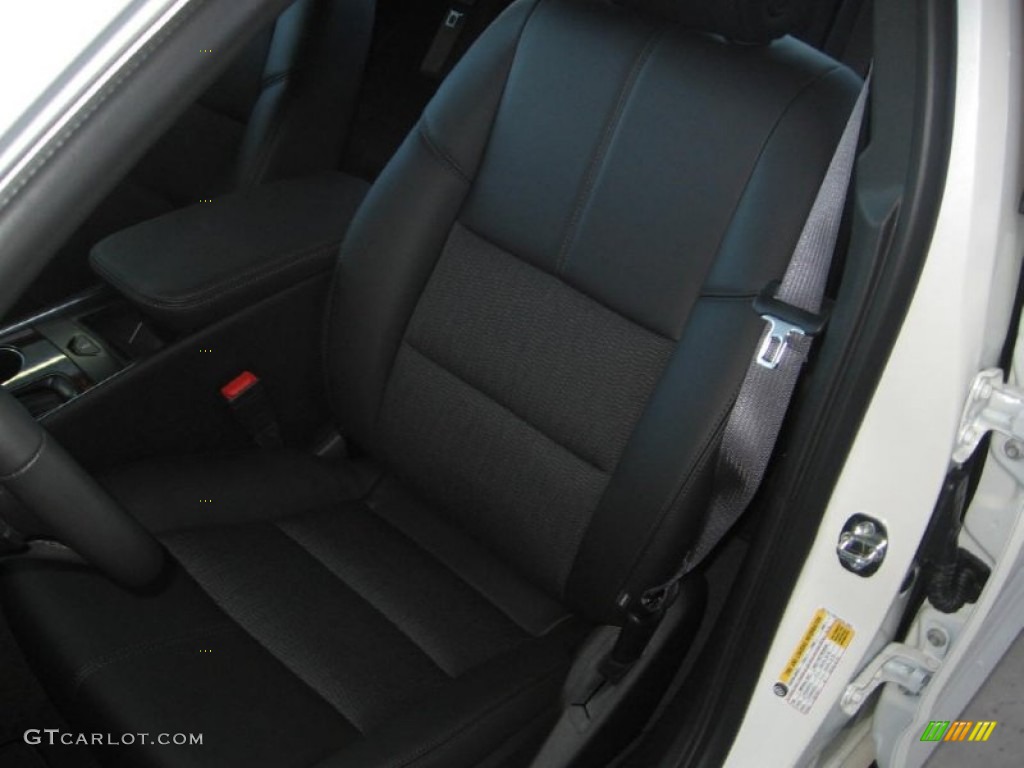 2014 Impala LT - White Diamond Tricoat / Jet Black photo #16