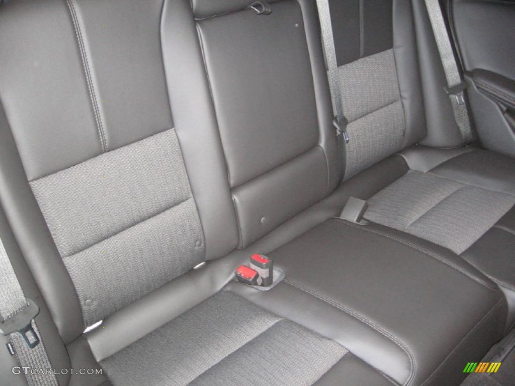 2014 Impala LT - White Diamond Tricoat / Jet Black photo #17