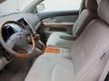 Crystal White - RX 350 AWD Photo No. 16