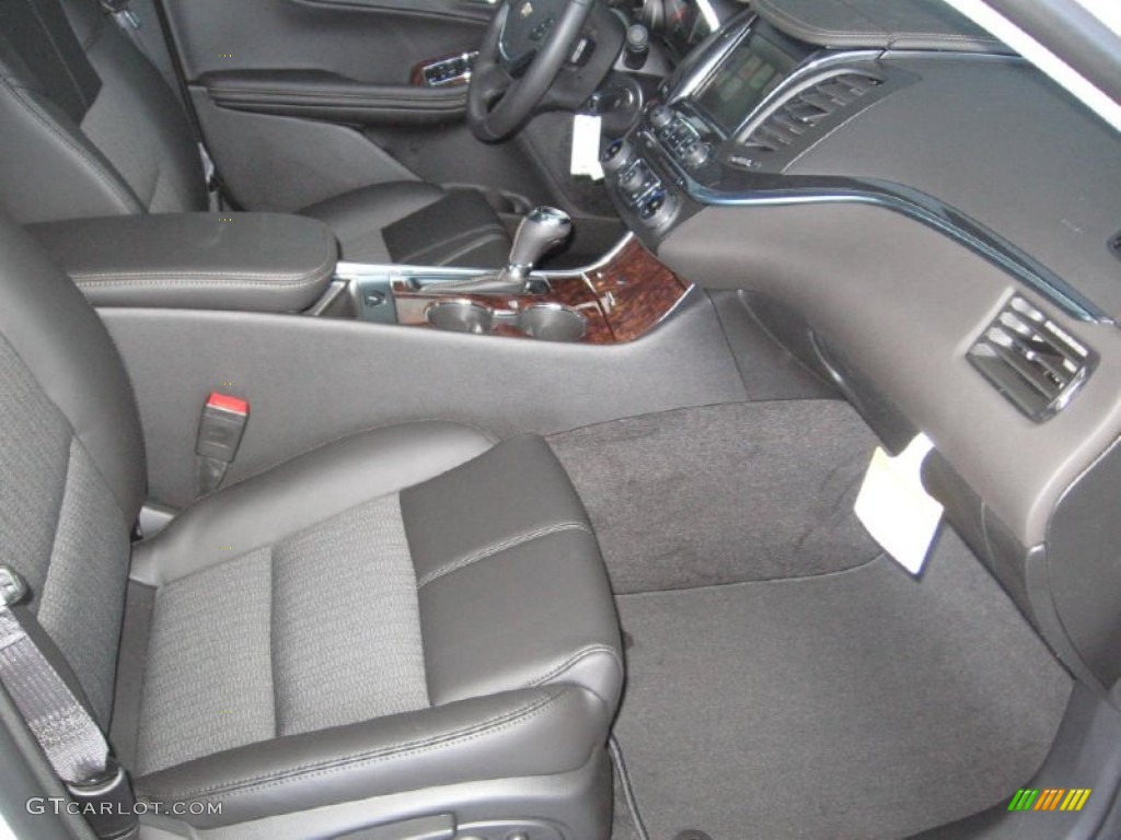 2014 Impala LT - White Diamond Tricoat / Jet Black photo #18