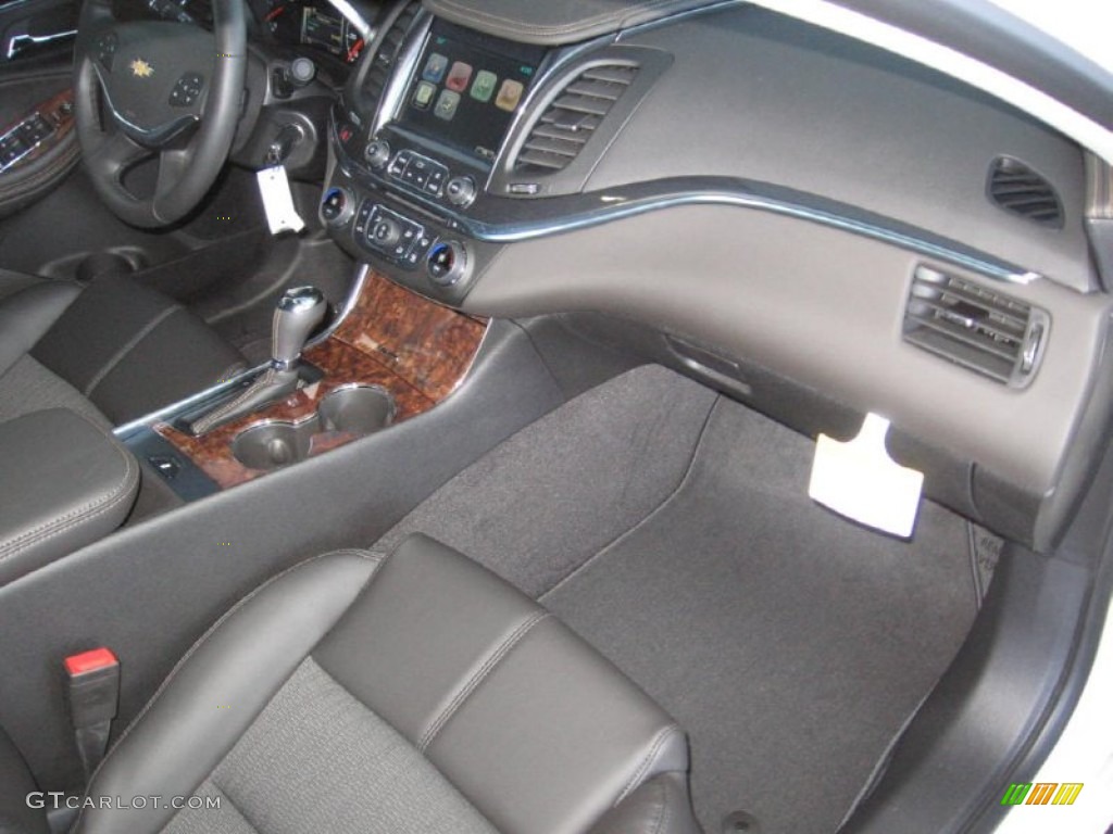 2014 Impala LT - White Diamond Tricoat / Jet Black photo #19