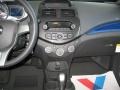 Silver/Blue Controls Photo for 2014 Chevrolet Spark #88827538