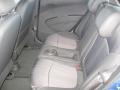 Silver/Blue Rear Seat Photo for 2014 Chevrolet Spark #88827721