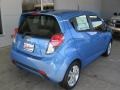 2014 Denim Chevrolet Spark LS  photo #17