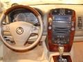 2007 Gold Mist Cadillac CTS Sedan  photo #16