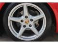 2007 Porsche 911 Carrera Coupe Wheel and Tire Photo
