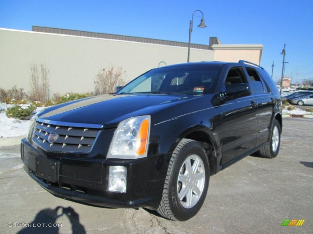 2004 Cadillac SRX V6 AWD Exterior Photos