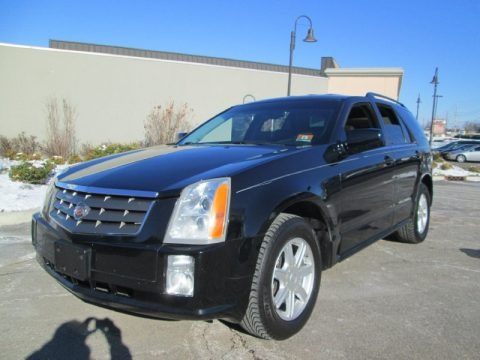 2004 Cadillac SRX V6 AWD Data, Info and Specs