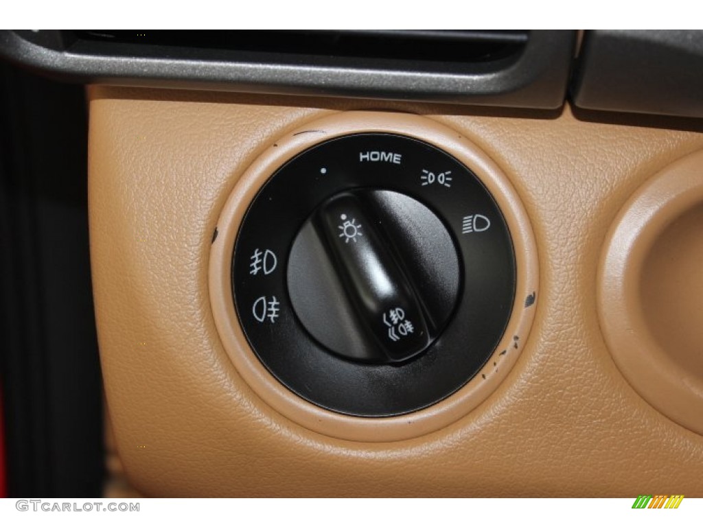 2007 Porsche 911 Carrera Coupe Controls Photo #88828279